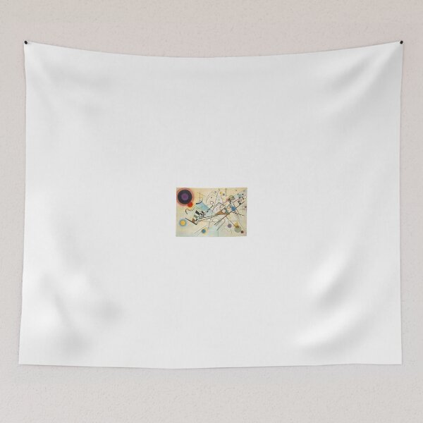 Item preview, Kandinsky - Composition No. 8 designed and sold by carpediem6655.
