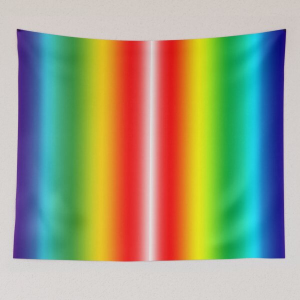 Item preview, Rainbow of colours designed and sold by Robert Gipson.