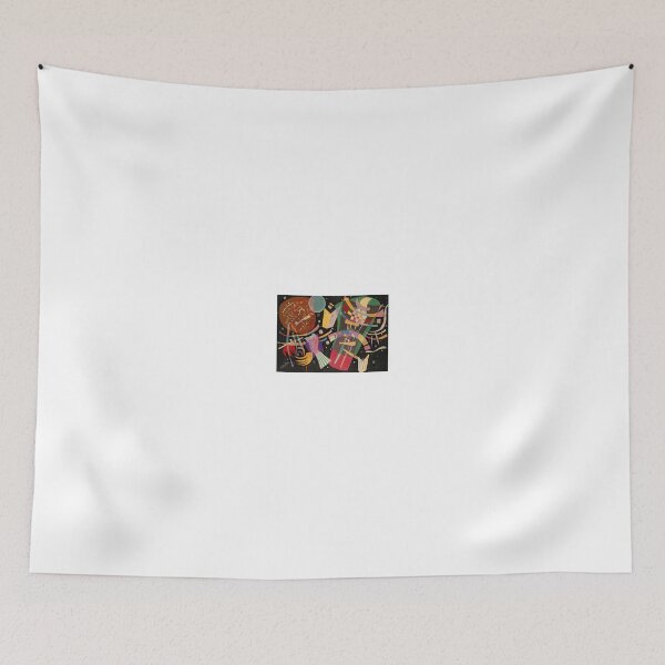 Item preview, Kandinsky - Composition No. 10 designed and sold by carpediem6655.