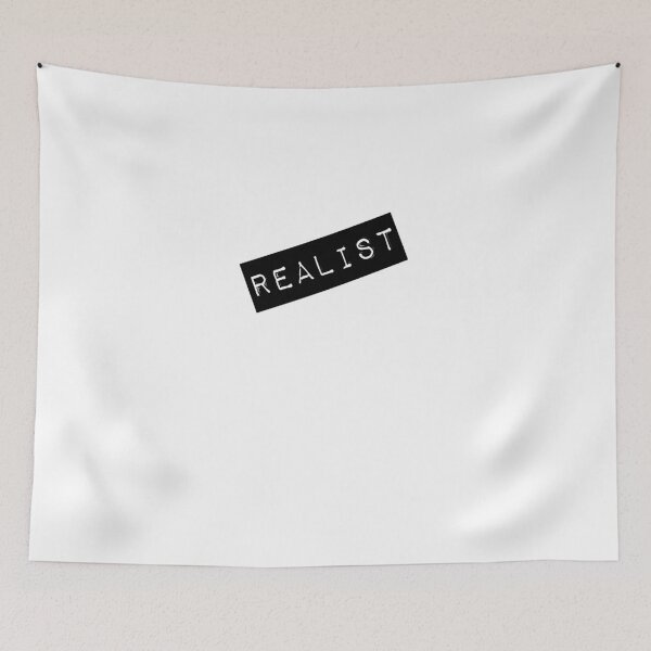 Item preview, Realist Label  designed and sold by 321Outright.