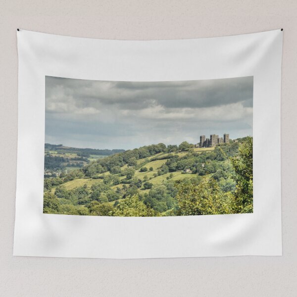 Item preview, Riber Castle - Matlock  designed and sold by Sarah Couzens.