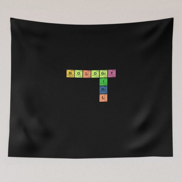 Item preview, BIOLOGY GIRL - Periodic Elements Scramble! designed and sold by dennis-gaylor.