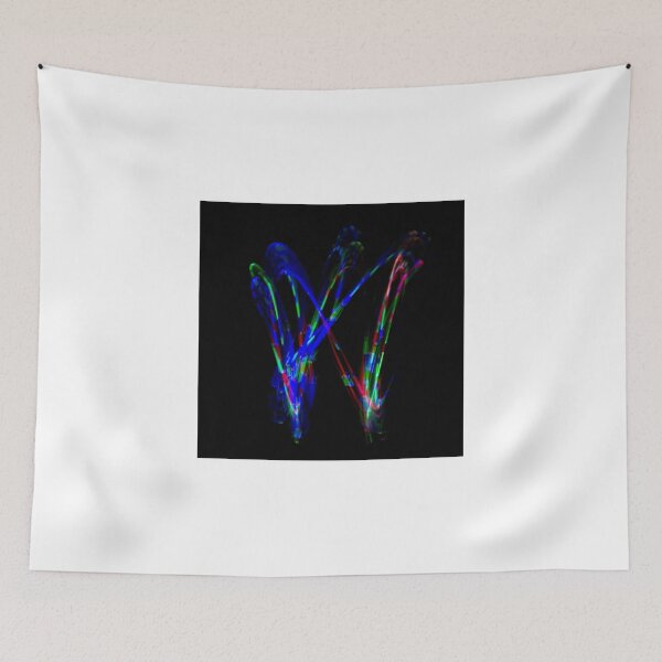 Item preview, abstract light painting designed and sold by Pixie Copley LRPS.