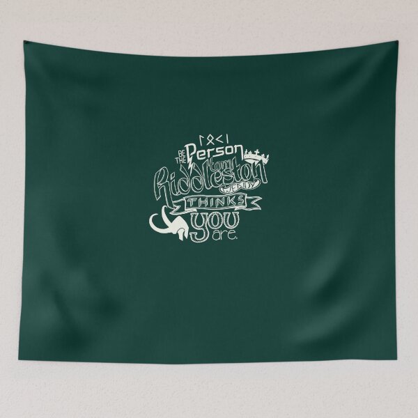 Item preview, Be the person Tom Hiddleston thinks you are. designed and sold by Rotae.