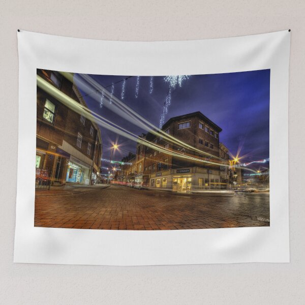 Item preview, Tiverton Lights  designed and sold by hawkie.