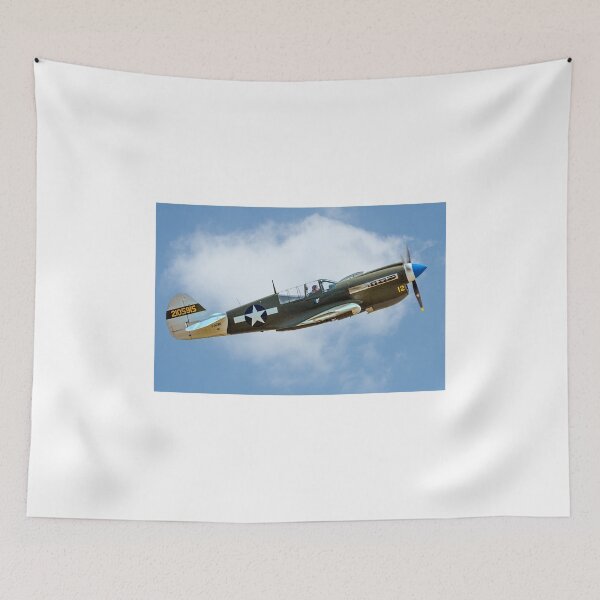 Item preview, White-tail Warhawk on the up designed and sold by Colin Smedley.