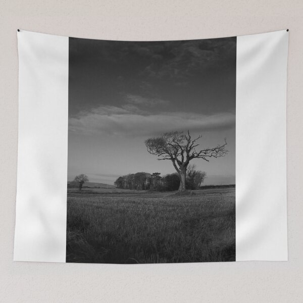 Artikelvorschau, Rihanna Tree, Monochrome! entworfen und verkauft von Wrayzo.