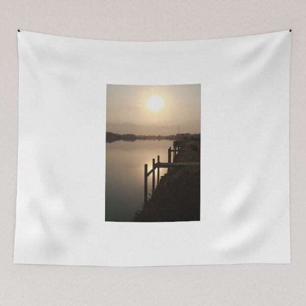 Item preview, Sun Rising through Grampians Smoke designed and sold by Stuart Daddow Photography.