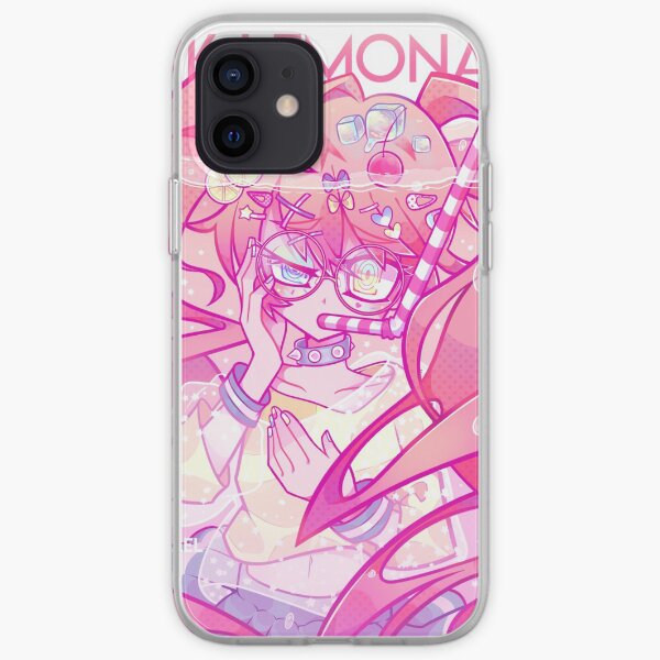 Pink Lemonade iPhone Soft Case