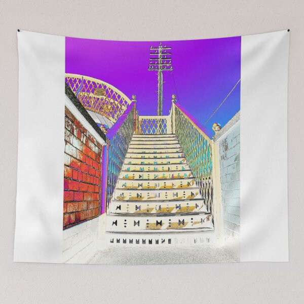 Item preview, Railway Steps Whitehead designed and sold by Wrayzo.