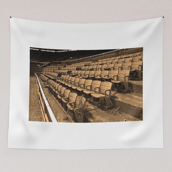 Item preview, The Old Ballpark designed and sold by Frank Romeo.