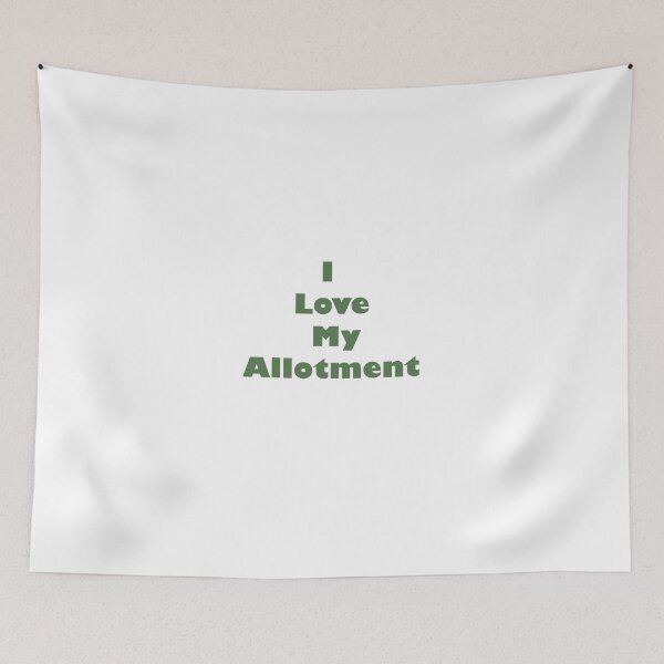 Item preview, Allotment designed and sold by Lucy Davey.