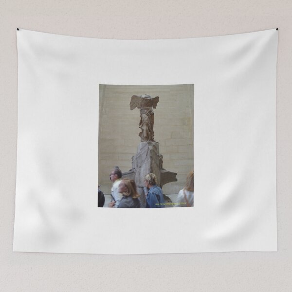 Item preview, Winged victory of samothrace-Louvre Paris designed and sold by DES PALMER.