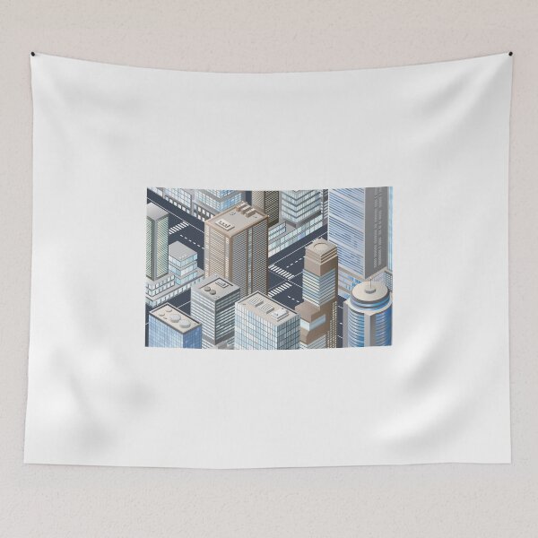 Item preview, Picture of the city for iPhone designed and sold by Alexzel.