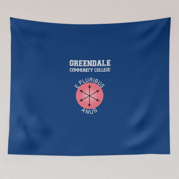 Item preview, Greendale - E Pluribus Anus designed and sold by jpvalery.
