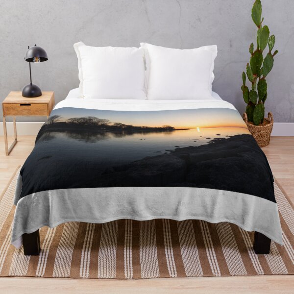 Item preview, Greeting the New Day on Lake Ontario in Toronto, Canada designed and sold by Georgia Mizuleva.