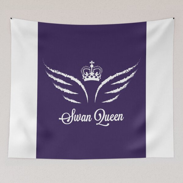 Item preview, Once Upon a Time - Swan Queen designed and sold by VancityFilming.