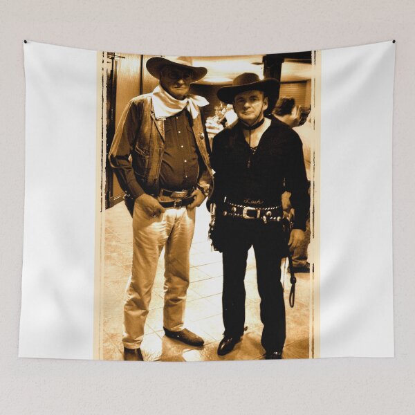 Item preview, "Buckaroo Look-A-Likes"... prints and products designed and sold by Bob Hall©.