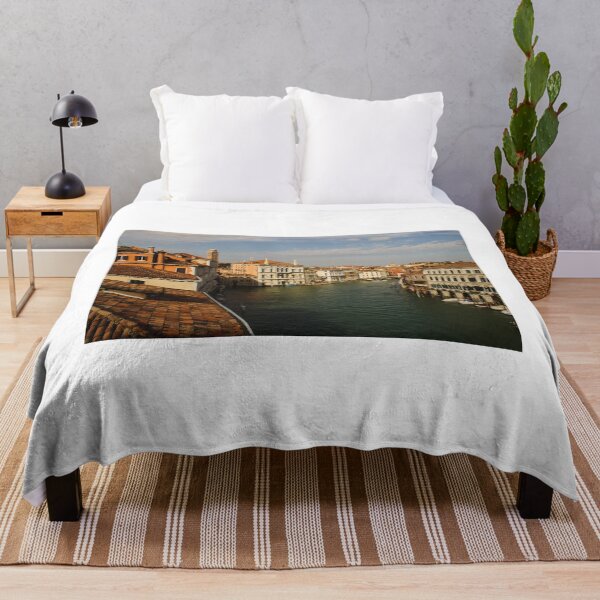 Item preview, Venetian View of the Grand Canal designed and sold by Georgia Mizuleva.