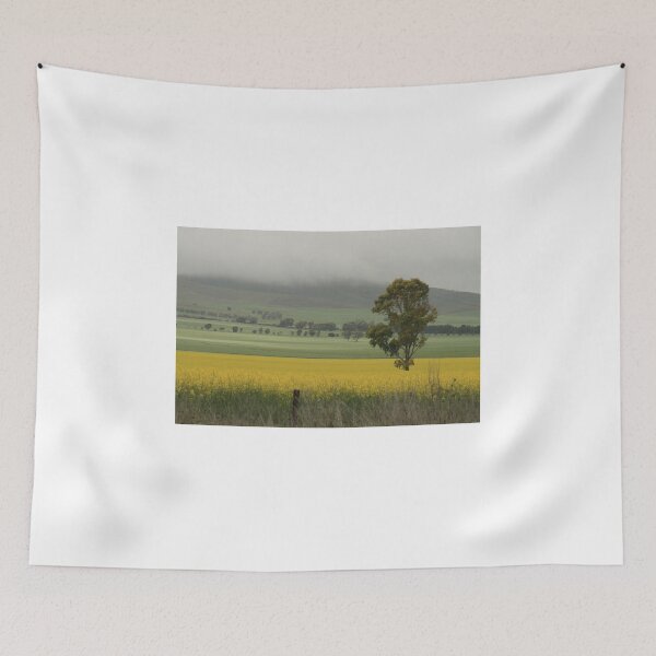 Item preview, canola fields, near Auburn, South Australia. designed and sold by elphonline.