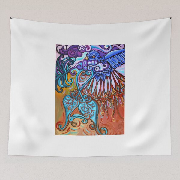 Item preview, Bird Heart designed and sold by Genevieve Esson.