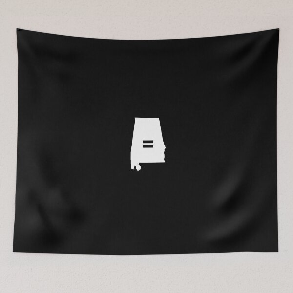Item preview, Alabama Equality designed and sold by Rjcham.