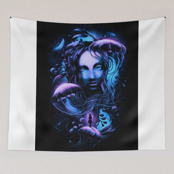 Item preview, Ocean of Secrets designed and sold by nicebleed.