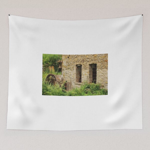 Item preview, Abandoned Mill Near Salino  designed and sold by jojobob.