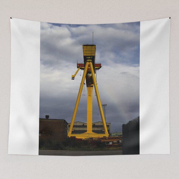 Item preview, Harland & Wolff Standing Tall designed and sold by Wrayzo.