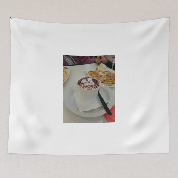 Item preview, Milk coffee with Marshmallows designed and sold by EdsMum.