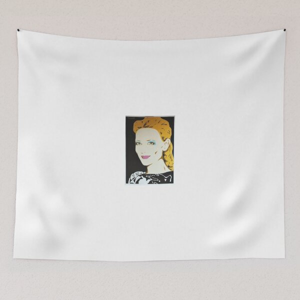 Item preview, Cate Blanchett designed and sold by Varvarasty.