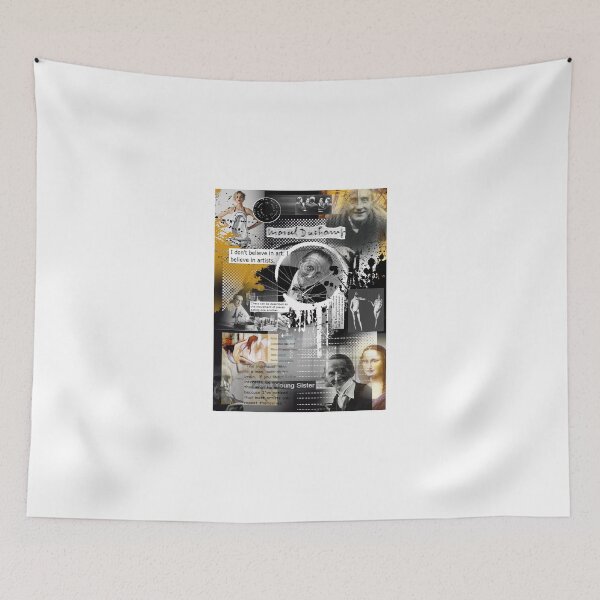 Item preview, duchamp designed and sold by redboy.