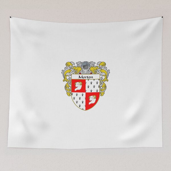 Item preview, Morton Coat of Arms/Family Crest designed and sold by IrishArms.