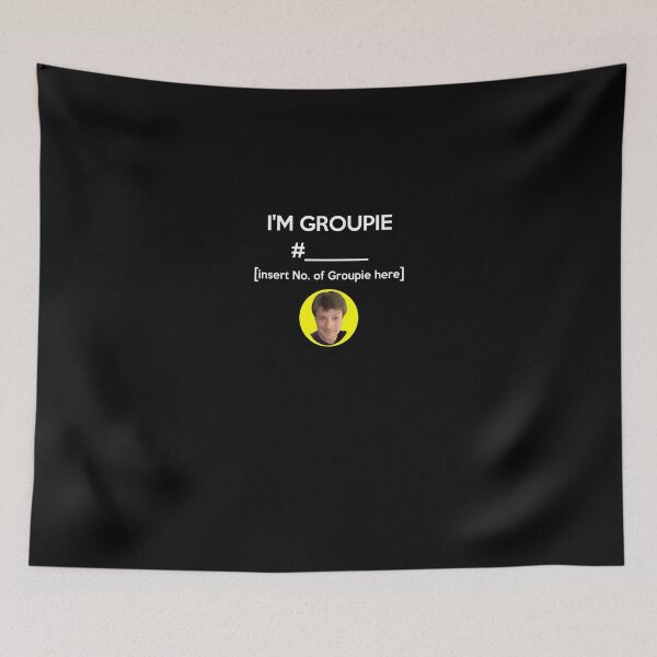Item preview, "I'm Groupie Number.... " Joss Whedon's Dr. Horrible - Light designed and sold by WitchDesign.