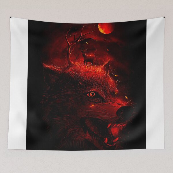 Item preview, Red Dream designed and sold by nicebleed.