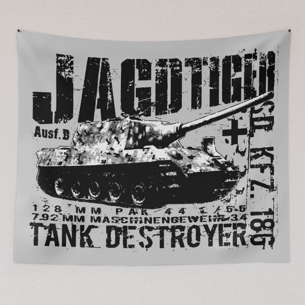 Item preview, JAGDTIGER designed and sold by deathdagger.