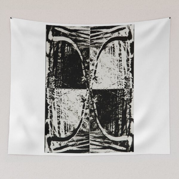 Item preview, Abstract Mirror Reflection designed and sold by jkartlife.