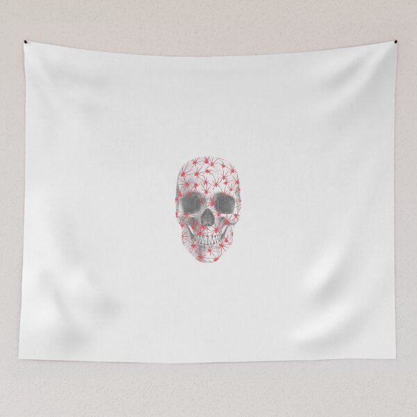 Item preview, Spider skull designed and sold by JayZ99.