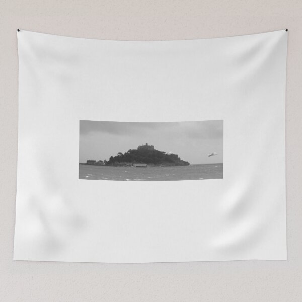 Item preview, St Michael‘s Mount designed and sold by SkatingGirl.