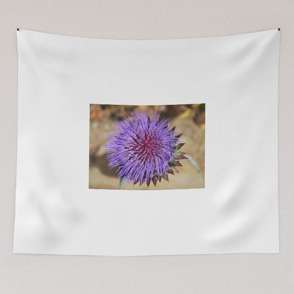 Item preview, Giant Thistle Flower 4 designed and sold by jojobob.