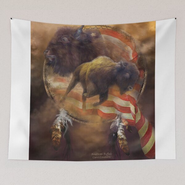 Item preview, American Buffalo designed and sold by Carol  Cavalaris.