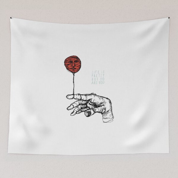 Item preview, Life Is Pretty designed and sold by ZachHoskin.