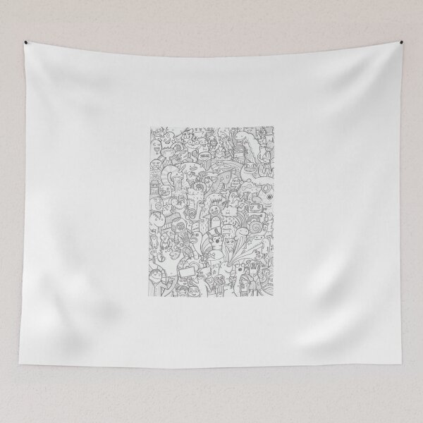 Item preview, Doodle designed and sold by NeleVdM.