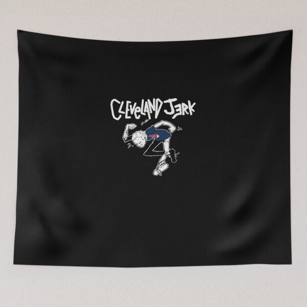 Item preview, Cleveland Jerk (Wahoo) designed and sold by GooGooMuck.