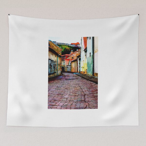 Item preview, Old Town Stories designed and sold by Yevgeni Kacnelson.