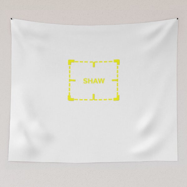 Item preview, Shaw of Interest designed and sold by REDROCKETDINER.