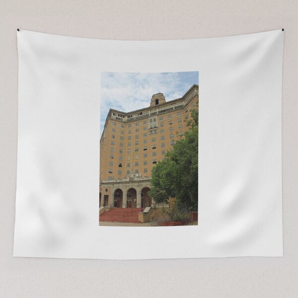 Item preview, The Baker Hotel designed and sold by Vivian Sturdivant.