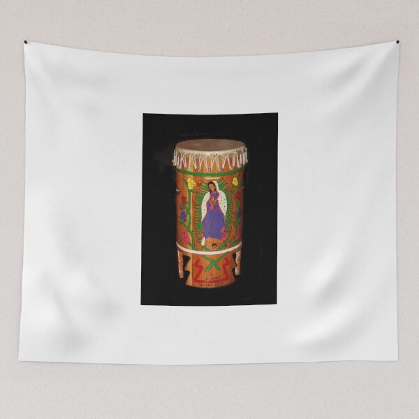 Item preview, Azteca Drum designed and sold by heatherfriedman.