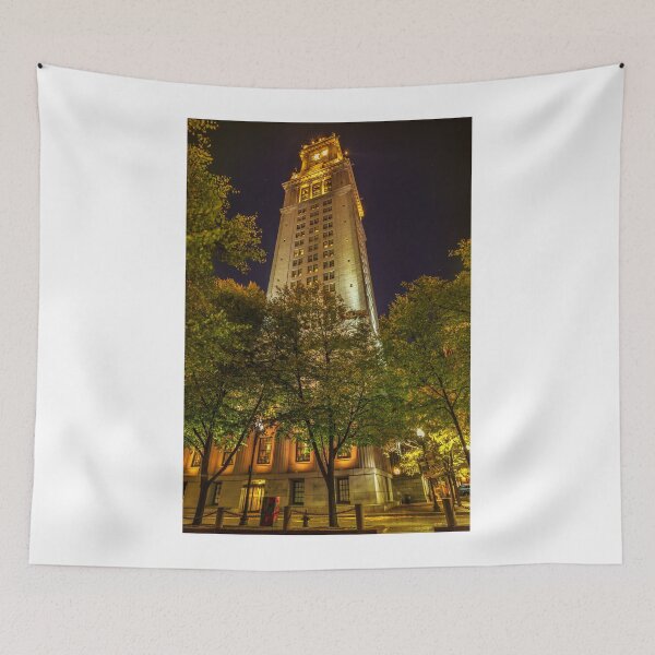 Item preview, Custom Towering Trees designed and sold by Owed To Nature.