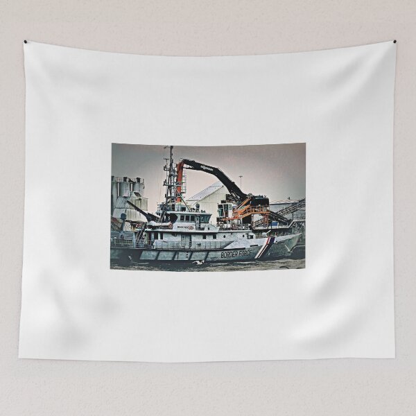 Item preview, Border Force - HMC Searcher designed and sold by naturelover.